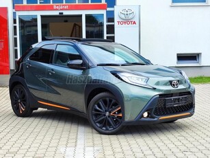 TOYOTA AYGO X 1.0 VVT-i Limited JBL. Canvas