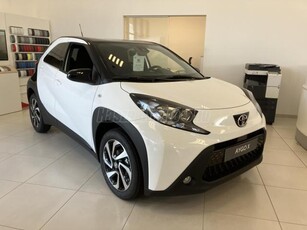 TOYOTA AYGO X 1.0 VVT-i Style CVT Azonnal elvihető. telephelyünkön megtekinthető