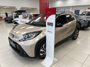 TOYOTA AYGO X 1.0 VVT-i Style KÉSZLETEN! 6.9% THM