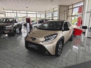 TOYOTA AYGO X 1.0 VVT-i Style Készletről!4.9%THM-el!