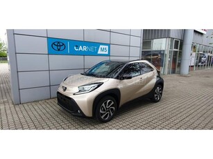 TOYOTA AYGO X 1.0 VVT-i Style Tech Vision Készleten