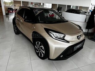 TOYOTA AYGO X 1.0 VVT-i Style Tech Vision Készletről azonnal! Akár 4.9% THM akciós finanszírozás