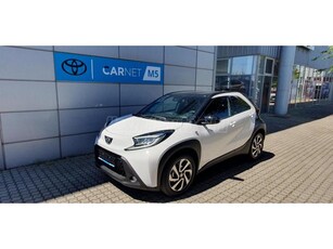 TOYOTA AYGO X 1.0 VVT-i Style Tech Vision Készletről azonnal elvihető