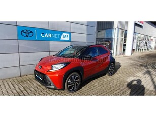 TOYOTA AYGO X 1.0 VVT-i Style Tech Vision Rendelésre