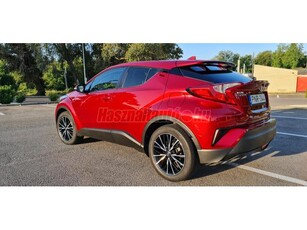 TOYOTA C-HR 1.2T Active (ülésfűtéssel)