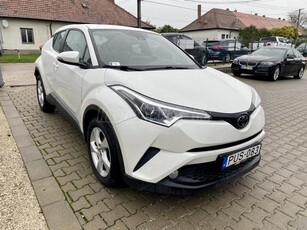 TOYOTA C-HR 1.2T Active (ülésfűtéssel) M.o-i!Vezetett sz.könyv!