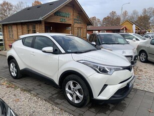 TOYOTA C-HR 1.2T Active (ülésfűtéssel) Újszerű autó.61.000Km