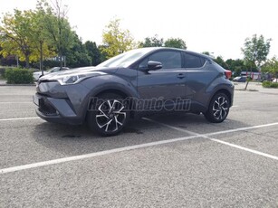 TOYOTA C-HR 1.2T Dynamic Comfort CHR