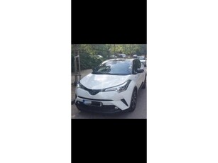 TOYOTA C-HR 1.2T Dynamic Comfort LED