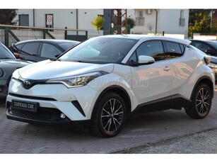 TOYOTA C-HR 1.2T Executive LED Leather KEVÉS KM!! MAGAS FELSZERELTSÉG!