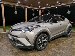 TOYOTA C-HR 1.2T Style Magyarországi. Videós hirdetés. 1 Tulajdonos