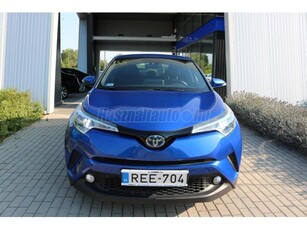 TOYOTA C-HR 1.8 Hybrid Active (ülésfűtéssel) e-CVT Mo.-i. 1 Tul. ÁFA-s!