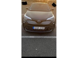 TOYOTA C-HR 1.8 Hybrid Comfort e-CVT