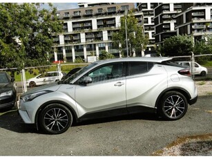 TOYOTA C-HR 1.8 Hybrid Executive LED Premium pack Leather e-CVT BŐR-NAVI-KAMERA-JBL-VEZETÉSTÁMOGATÓ!!