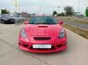 TOYOTA CELICA 1.8 ST FRISS MŰSZAKI