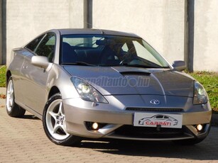 TOYOTA CELICA 1.8 TS 192 Lóerő Xenon és Bőr kárpit