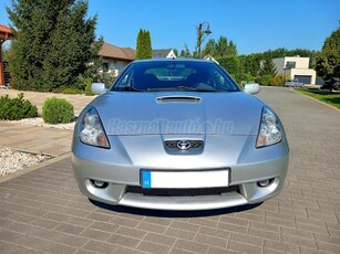 TOYOTA CELICA 1.8 VVTi 2. Tulajos 11 éve! Jéghideg klíma! ÜZEMBIZTOS állapot!