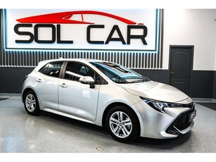 TOYOTA COROLLA 1.2T Comfort LED/TEMPO/KLÍMA/NAVI/RADAR/KAMERA/ÜL.FŰTÉS/ÚJSZERŰ/Mo.-i!