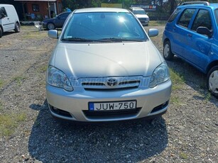 TOYOTA COROLLA 1.4 D-4D Terra Ice Klíma.ABS.481000km