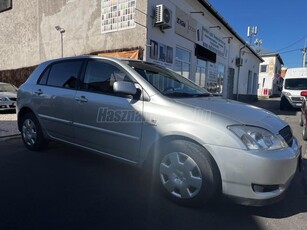 TOYOTA COROLLA 1.4 Harmony Plus