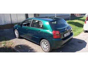 TOYOTA COROLLA 1.4 Linea Terra