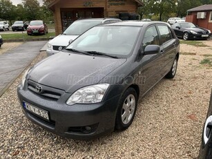 TOYOTA COROLLA 1.4 Sol Plus Magyarországi autó!