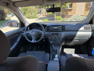 TOYOTA COROLLA 1.6 Linea Sol