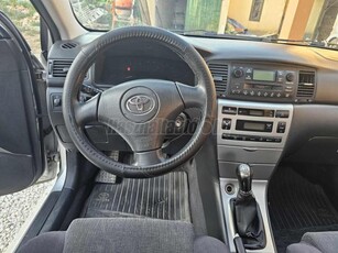 TOYOTA COROLLA 1.6 Linea Sol