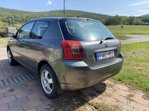 TOYOTA COROLLA 1.6 Linea Terra