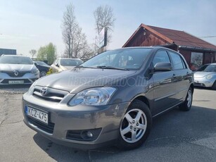 TOYOTA COROLLA 1.6 Sol Magyarországi! Digit Klíma!