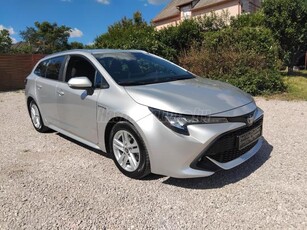 TOYOTA COROLLA 1.8 Hybrid Comfort Business e-CVT NAVIGÁCIÓ-ÜLÉSFŰTÉS-KAMERA-TEMPÓMAT