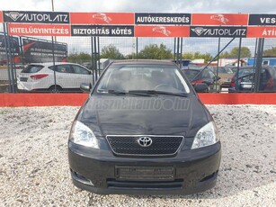 TOYOTA COROLLA 2.0 D-4D Magyar rendszámos