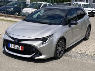 TOYOTA COROLLA 2.0 Hybrid Executive e-CVT +79 EKM+1 TULAJ+KITŰNŐ ÁLLAPOT+ROZSDAMENTES OLASZ AUTÓ+