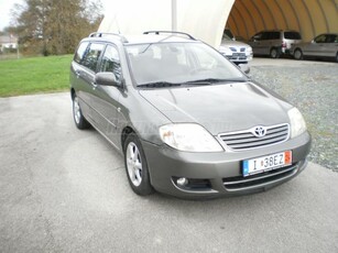 TOYOTA COROLLA No-Rozsda! 1 tulajdonos! 143eKm!