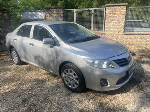 TOYOTA COROLLA Sedan 1.33 Luna Facelift / Magyar