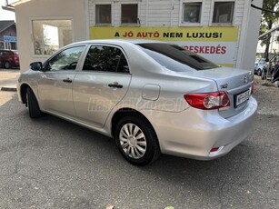 TOYOTA COROLLA Sedan 1.33 Luna ITT és MOST AKCIÓ!!! KLIMA/TÉLI GUMIK