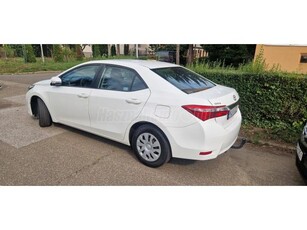 TOYOTA COROLLA Sedan 1.4 D-4D Active Comfort Fiatalabb autóra ráfizetek