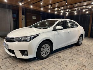 TOYOTA COROLLA Sedan 1.4 D-4D Active Comfort NXS-698 Áfás Ár!