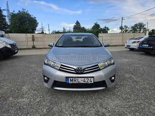 TOYOTA COROLLA Sedan 1.4 D-4D Active M M MAGYARORSZÁGI