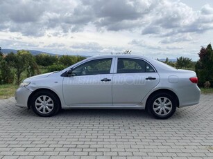 TOYOTA COROLLA Sedan 1.4 D-4D Luna Első tulajdonostól