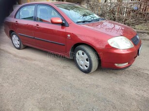 TOYOTA COROLLA Sedan 1.4