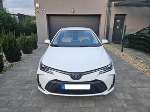 TOYOTA COROLLA Sedan 1.5 Comfort CVT magyarországi.garanciális. új állapot