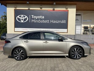 TOYOTA COROLLA Sedan 1.5 Comfort Style Tech 2 év Minősített Toyota Használt garanciával!