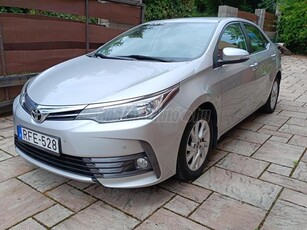 TOYOTA COROLLA Sedan 1.6 Active Trend Magyarországi.1.tulaj. ÁFÁ-s