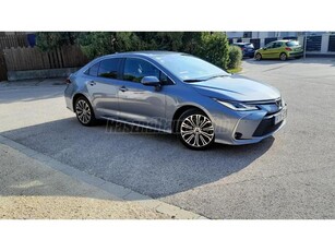 TOYOTA COROLLA Sedan 1.6 Comfort Style Tech Magyar 1 Tulaj Újszerű