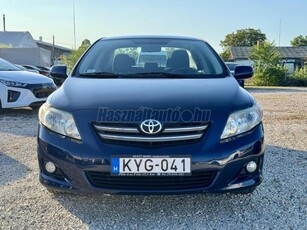 TOYOTA COROLLA Sedan 1.6 Magyarországi - Márkaszervizben szervizelt - Téli-Nyári kerék garnitúra