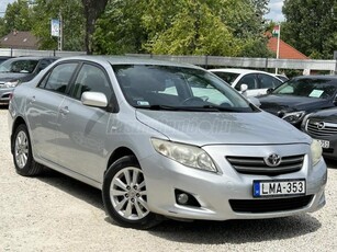 TOYOTA COROLLA Sedan 2.0 D-4D Luna Azonnal elvihető! Megbízható!Magyarországi!Gyári fényezés!