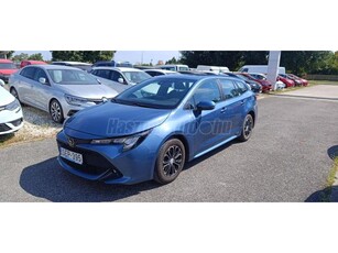 TOYOTA COROLLA Touring Sports 1.2T Comfort Mo-i! 44e KM! Vezetett Sz.Könyv! GARANCIÁVAL! Téli-Nyári kerék! Tolatókamera!