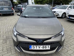 TOYOTA COROLLA Touring Sports 1.8 Hybrid Comfort Business e-CVT 1.Tulajdonostól-Vezetett szervizkönyv-Magyarautó-Garancia