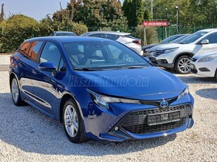 TOYOTA COROLLA Touring Sports 1.8 Hybrid Comfort Business e-CVT T.KAMERA-NAVI-ÜLÉS F-LED FÉNYSZÓRÓ-T RADAR-16ALU-SÁV T-68eKm